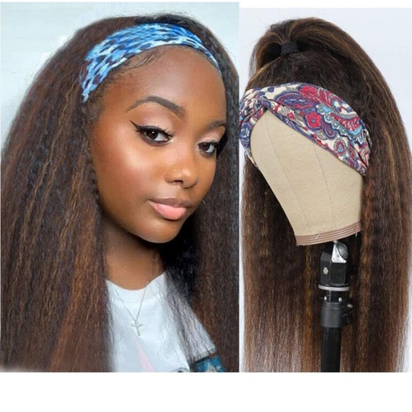 Headband wigs - Picture 6 of 16